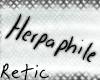 [R] Herpaphile