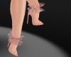 sandalia luxo