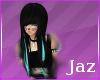 Black and teal Hayley