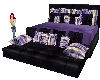 RS purple poseless bed
