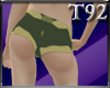 [T92]Military Shorts