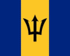 Royal* Barbados Bandana