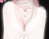NNN.Frilly Blouse White