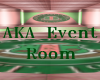 AKA Events Room