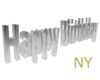 NY| Happy Birthday DMA