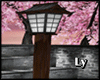 *LY* Japanese Lamp