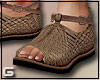 !G! Huaraches sandals 1