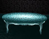 [LH]Teal Coffee Table