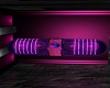 PinkPurple Neon Radio