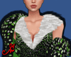 [c] PIA MANTIS FUR COAT