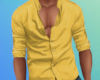 Yellow Summer Shirt (M)