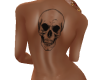 Skull tattoo
