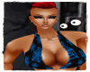;ba;Blue Webb top