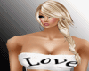 bf love black & white