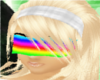 Rainbow Blindfold [F]