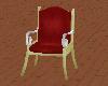 Ruby Jewel Chair