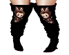 Labubu Thigh High Boots