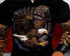 Harley Eagle 3 Shirt M