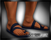 [BGD]Mens Sandals-Blue