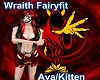 Wraith Fairy Outfit