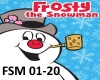 FROSTY THE SNOWMAN