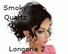 Longoria 2- Smoky Quartz
