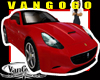 VG RED Sports CAR Italy