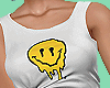 (S) Smiley Tank + Tied