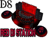 Red Dj Station