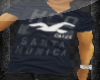 [F]Dark Blue Hollister T