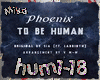 [Mix]       To Be Human