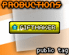 pro. pTag Giftmaker