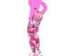 FULL FIT PINK - Raikes
