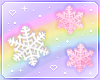 🌙 Snowflakes Animated