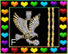 Golden Falcon Chains - F