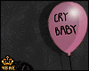 Cry Baby Balloon ♥