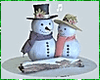 Christmas Snowman Radio
