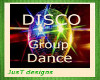 Disco Group Dance Marker