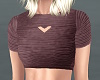 Girls Heart Top