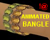 !@ Animated bangle Left