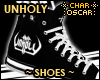 !C Unholy - Teen Shoes