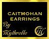 CAITMOHAN'S EARRINGS
