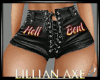 [la] Hell Bent shorts