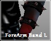 Forearm Arm Band Left