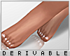 0 | Feet & Nails Derive