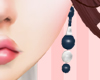 Princess Jane earrings