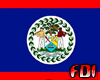 Animated Belize Flag