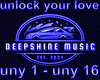 unlock your love  mix