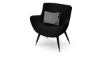 *CS* Black chair