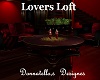 lovers loft coffee table